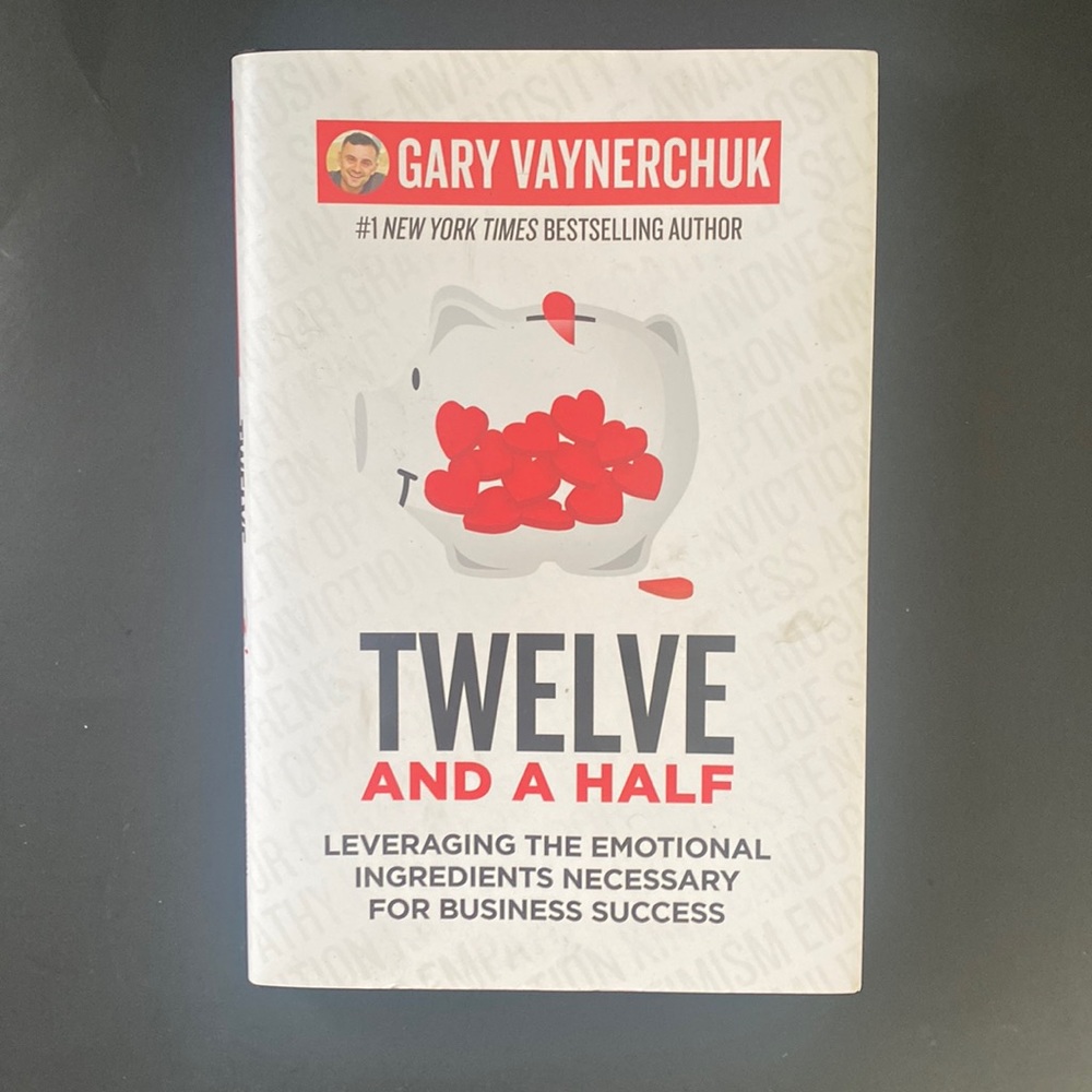📖 Twelve and a Half